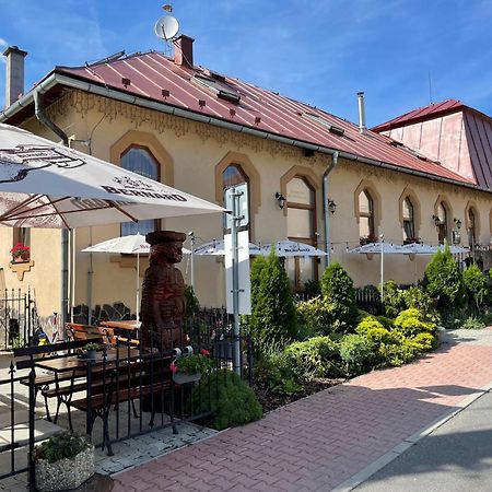 Penzion Manderlak Liptovsky Mikulas Exterior photo